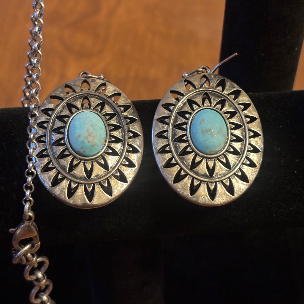 Lucky Brand Jewelry Set